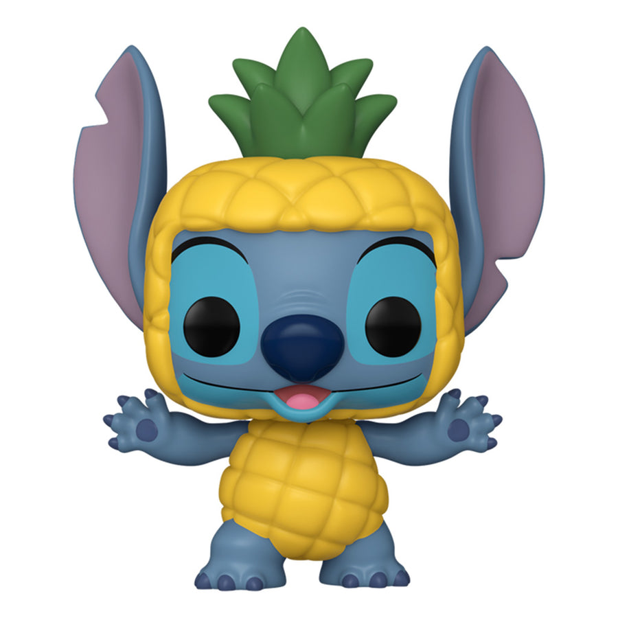 FUNKO POP DISNEY LILO & STITCH EXCLUSIVE - STITCH AS PINEAPPLE 1570