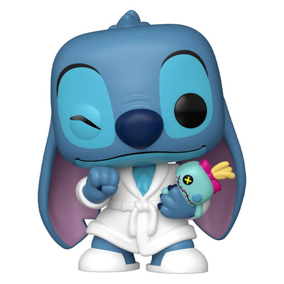 FUNKO POP DISNEY LILO & STITCH EXCLUSIVE - STITCH IN ROBE 1608