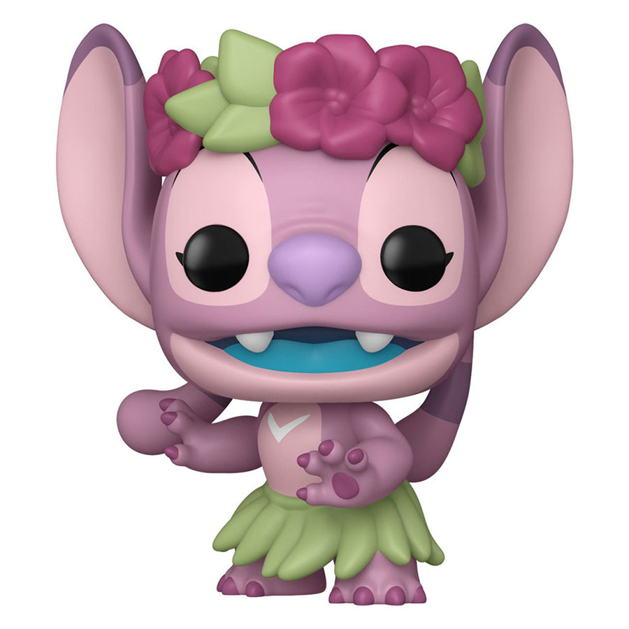 FUNKO POP DISNEY LILO & STITCH - LUAU ANGEL 1568