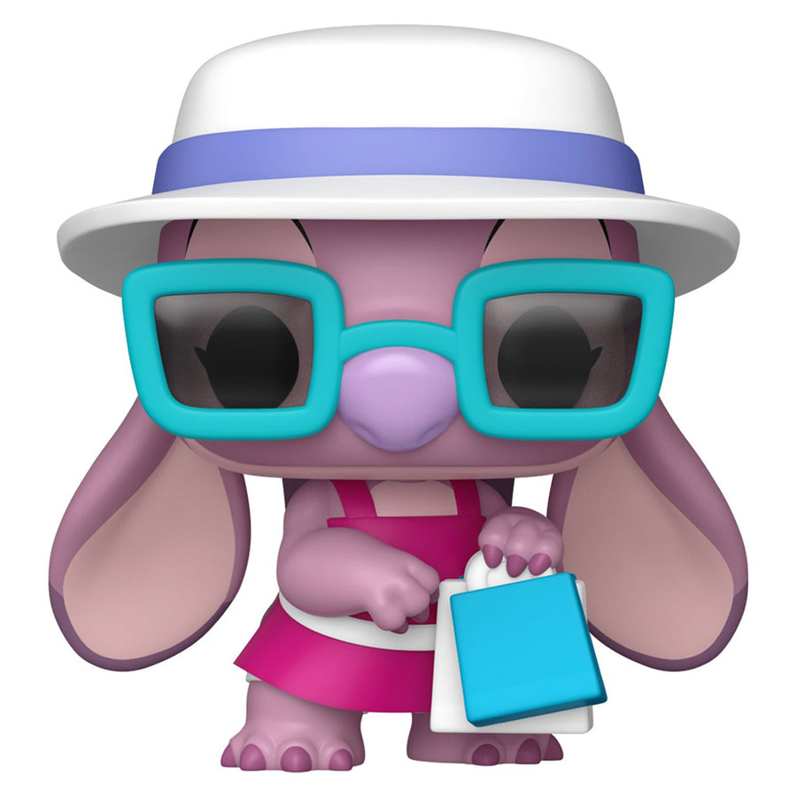 FUNKO POP DISNEY LILO & STITCH - ANGEL WITH BAGS 1574