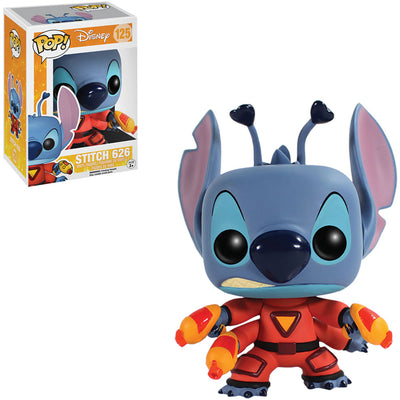 FUNKO POP DISNEY LILO STITCH - STITCH 125