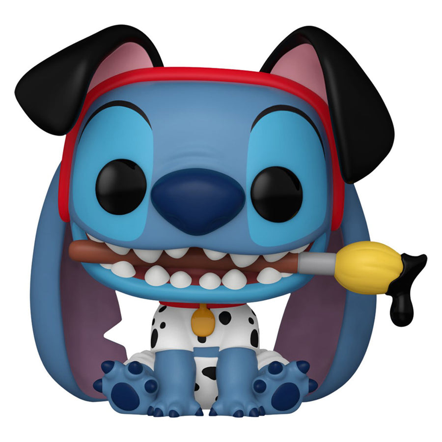 FUNKO POP DISNEY LILO & STITCH - STITCH AS PONGO 1462