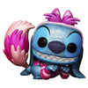 Funko Pop Disney Lilo & Stitch: Stitch In Costume Exclusive - Stitch As Cheshire Cat 1460 (Glitter)