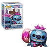 Funko Pop Disney Lilo & Stitch: Stitch In Costume Exclusive - Stitch As Cheshire Cat 1460 (Glitter)