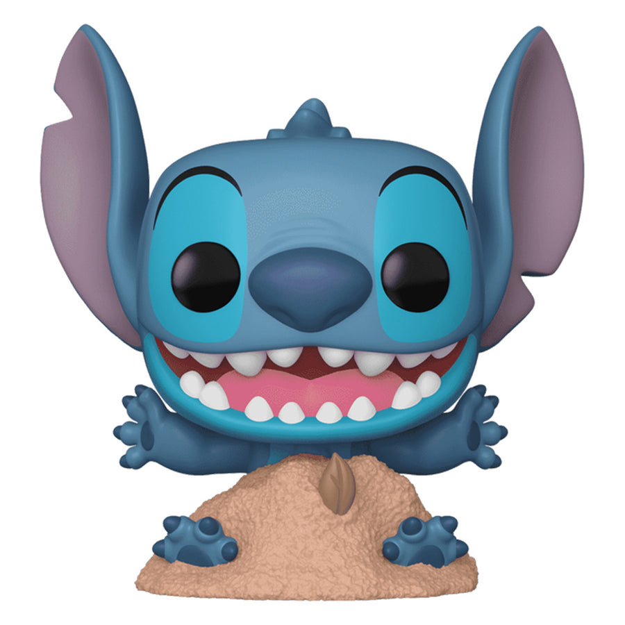 FUNKO POP DISNEY LILO & STITCH - STITCH IN SAND 1566