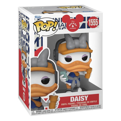 FUNKO POP DISNEY MICKEY AND FRIENDS - DAISY 1555