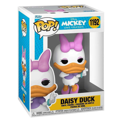 FUNKO POP DISNEY MICKEY AND FRIENDS - DAISY DUCK 1192