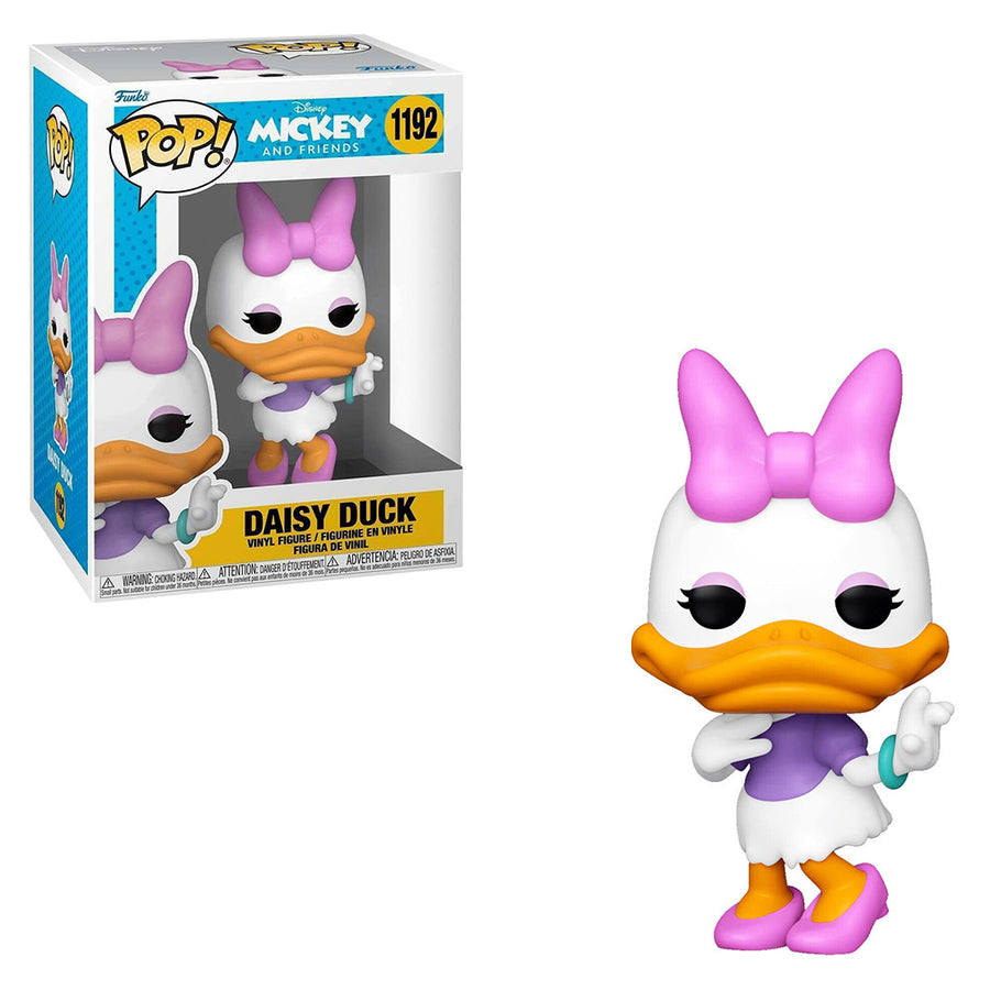 FUNKO POP DISNEY MICKEY AND FRIENDS - DAISY DUCK 1192