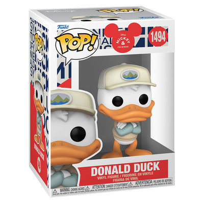 FUNKO POP DISNEY MICKEY AND FRIENDS - DONALD DUCK 1494