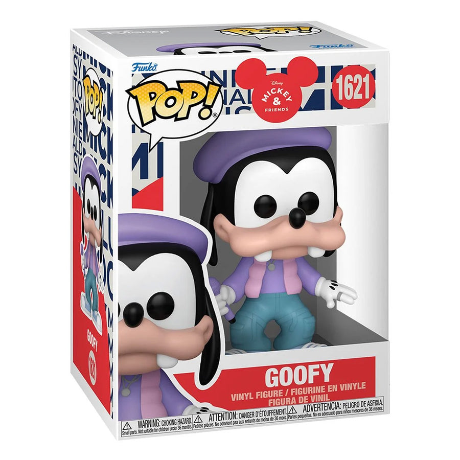 FUNKO POP DISNEY MICKEY AND FRIENDS - GOOFY 1621