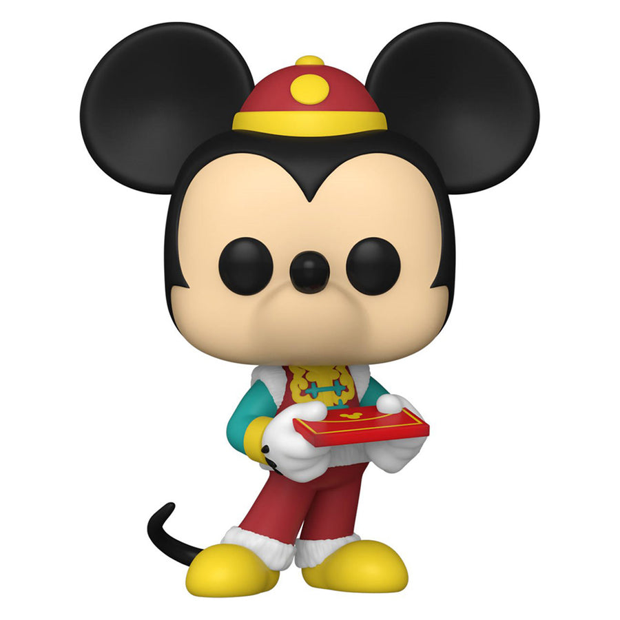 FUNKO POP DISNEY MICKEY AND FRIENDS - LUNAR NEW YEAR MICKEY 1540