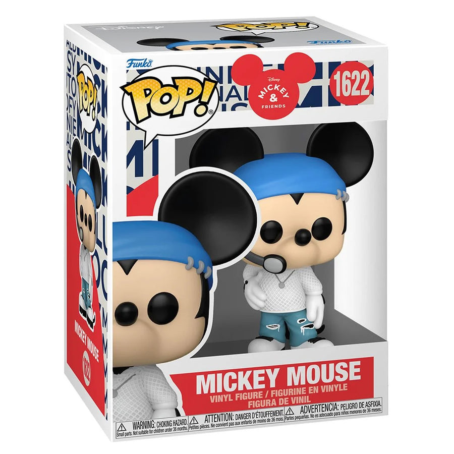 FUNKO POP DISNEY MICKEY AND FRIENDS - MICKEY MOUSE 1622