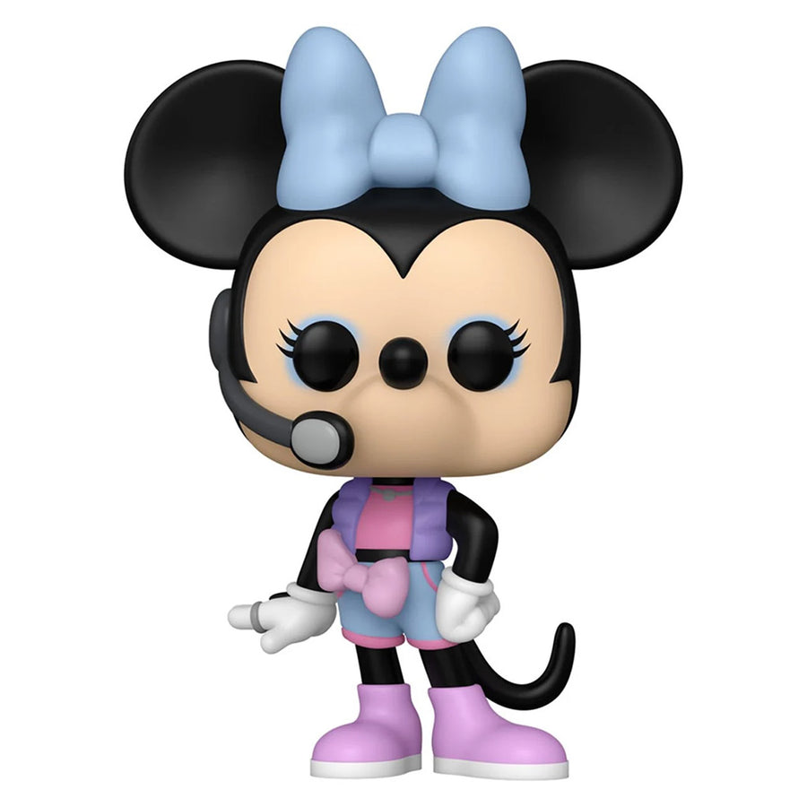 FUNKO POP DISNEY MICKEY AND FRIENDS - MINNIE MOUSE 1623