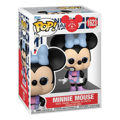 FUNKO POP DISNEY MICKEY AND FRIENDS - MINNIE MOUSE 1623