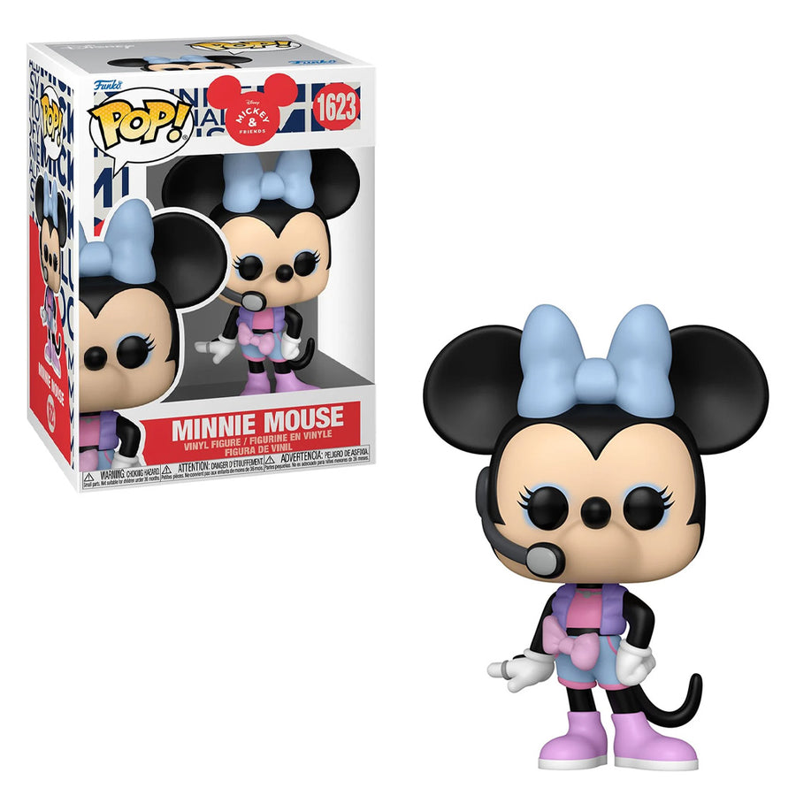 FUNKO POP DISNEY MICKEY AND FRIENDS - MINNIE MOUSE 1623