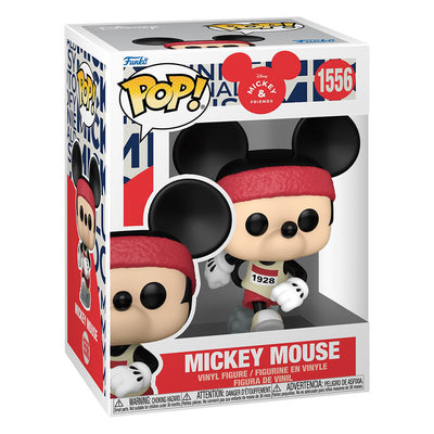 FUNKO POP DISNEY MICKEY & FRIENDS - MICKEY MOUSE 1556