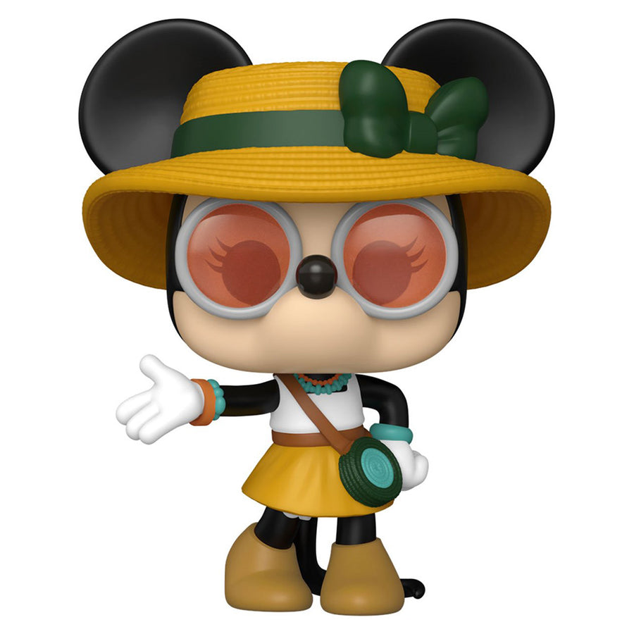 FUNKO POP DISNEY MICKEY & FRIENDS - MINNIE MOUSE 1585