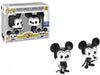 Funko Pop Disney - Mickey Mouse & Minnie Mouse 66383