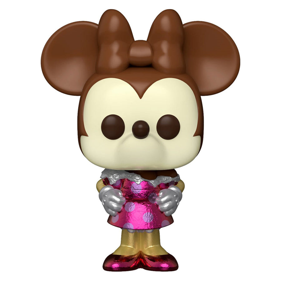 FUNKO POP DISNEY - MINNIE MOUSE (CHOCOLATE) 1379