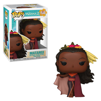 FUNKO POP DISNEY MOANA 2 - MATANGI 1548