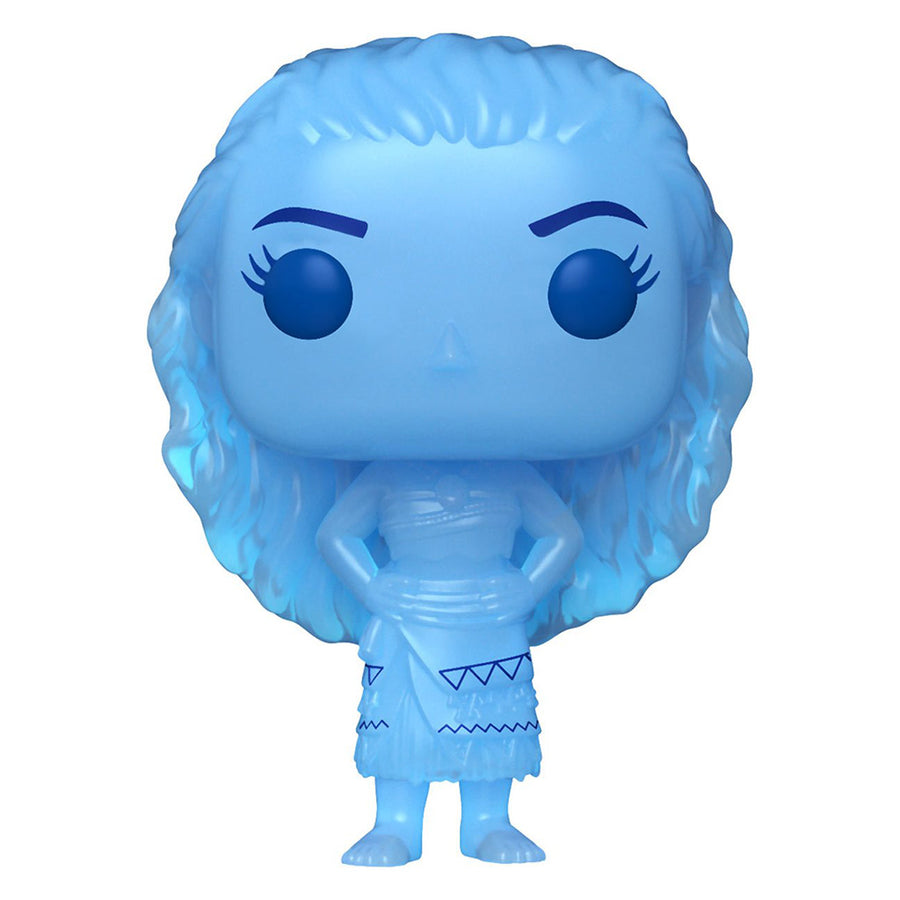 FUNKO POP DISNEY MOANA EXCLUSIVE - MOANA TRANSLUCENT 1378