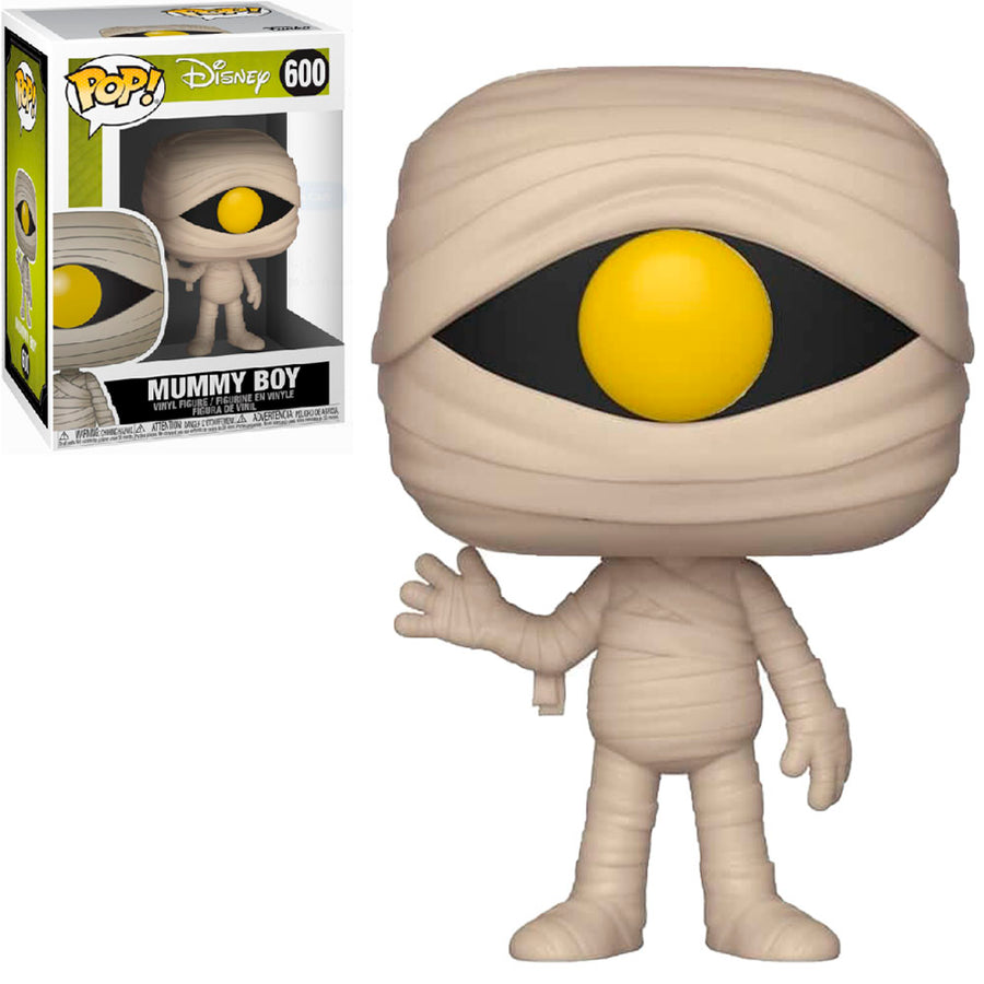 FUNKO POP DISNEY NIGHTMARE BEFORE CHRISTMAS - MUMMY BOY 600