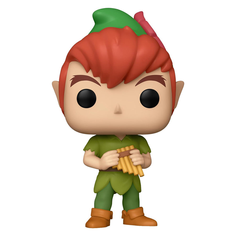 FUNKO POP DISNEY PETER PAN 70TH - PETER PAN WITH FLUTE 1344