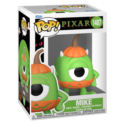 FUNKO POP DISNEY: PIXAR HOLLOWEEN - MIKE 1487
