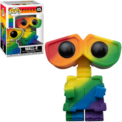 FUNKO POP DISNEY PIXAR PRIDE - WALL-E 45