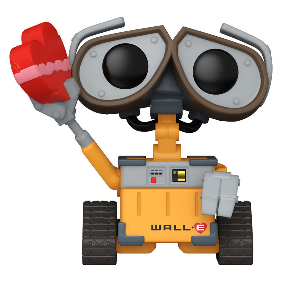FUNKO POP DISNEY PIXAR WALL-E VALENTINES - WALL-E 1532