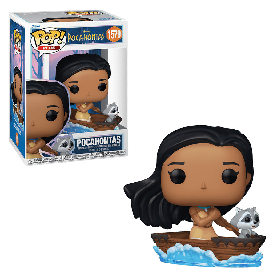 FUNKO POP DISNEY POCAHONTAS 1579 BRINDE