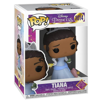 FUNKO POP DISNEY PRINCESS - TIANA 1014