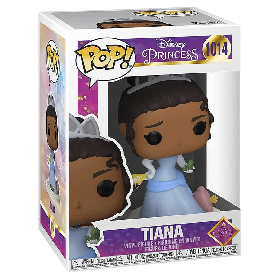 FUNKO POP DISNEY PRINCESS - TIANA 1014