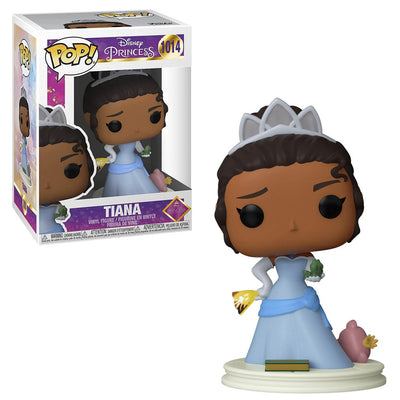 FUNKO POP DISNEY PRINCESS - TIANA 1014
