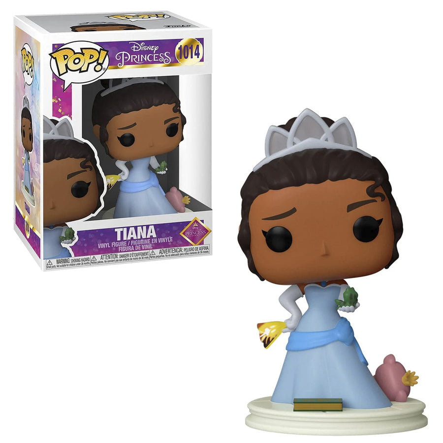 FUNKO POP DISNEY PRINCESS - TIANA 1014
