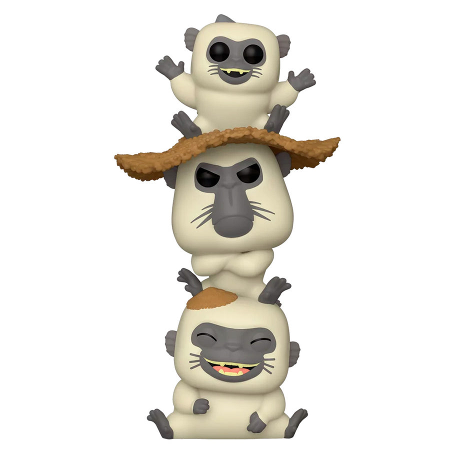 FUNKO POP DISNEY RAYA AND THE LAST DRAGON EXCLUSIVE - ONGIS 1003 (FLOCKED)