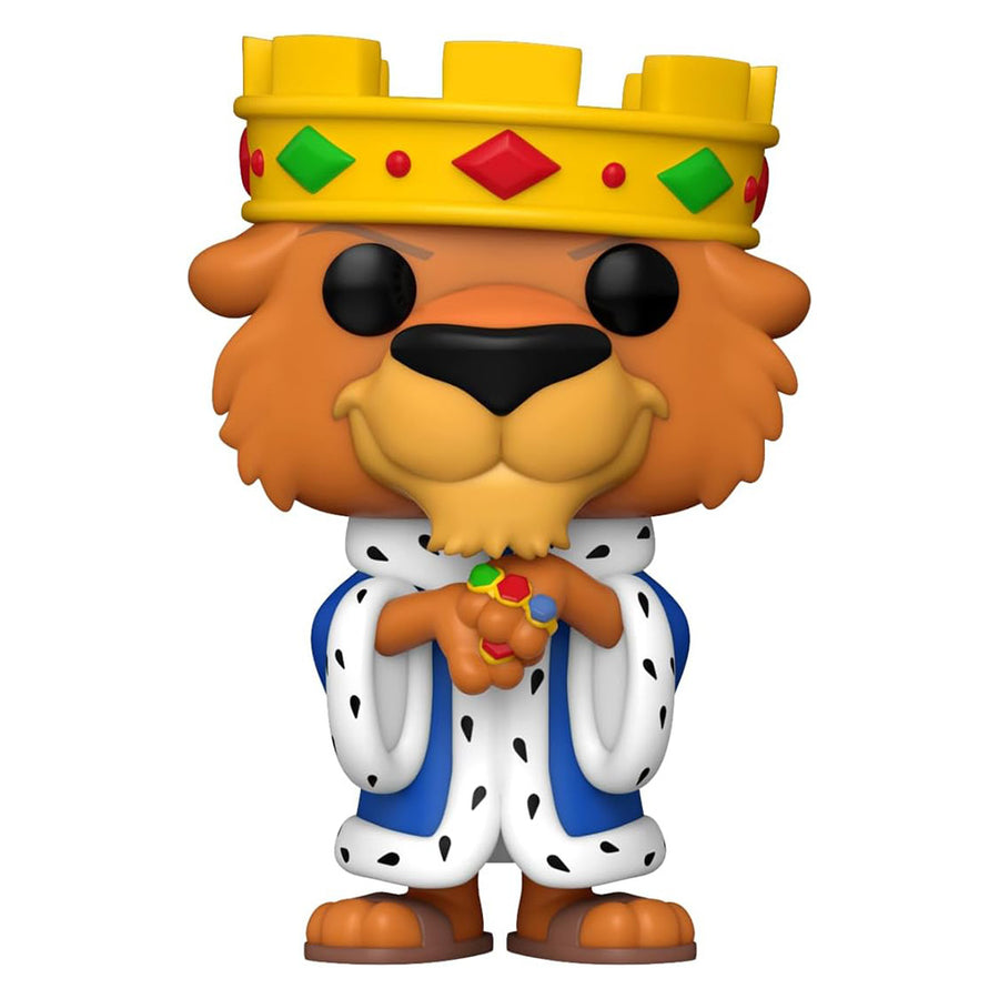 FUNKO POP DISNEY ROBIN HOOD - PRINCE JOHN 1439