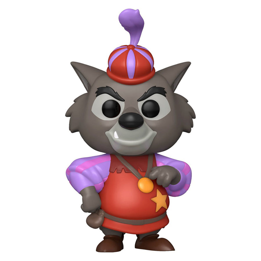 FUNKO POP DISNEY ROBIN HOOD - SHERIFF OF NOTTINGHAM 1441