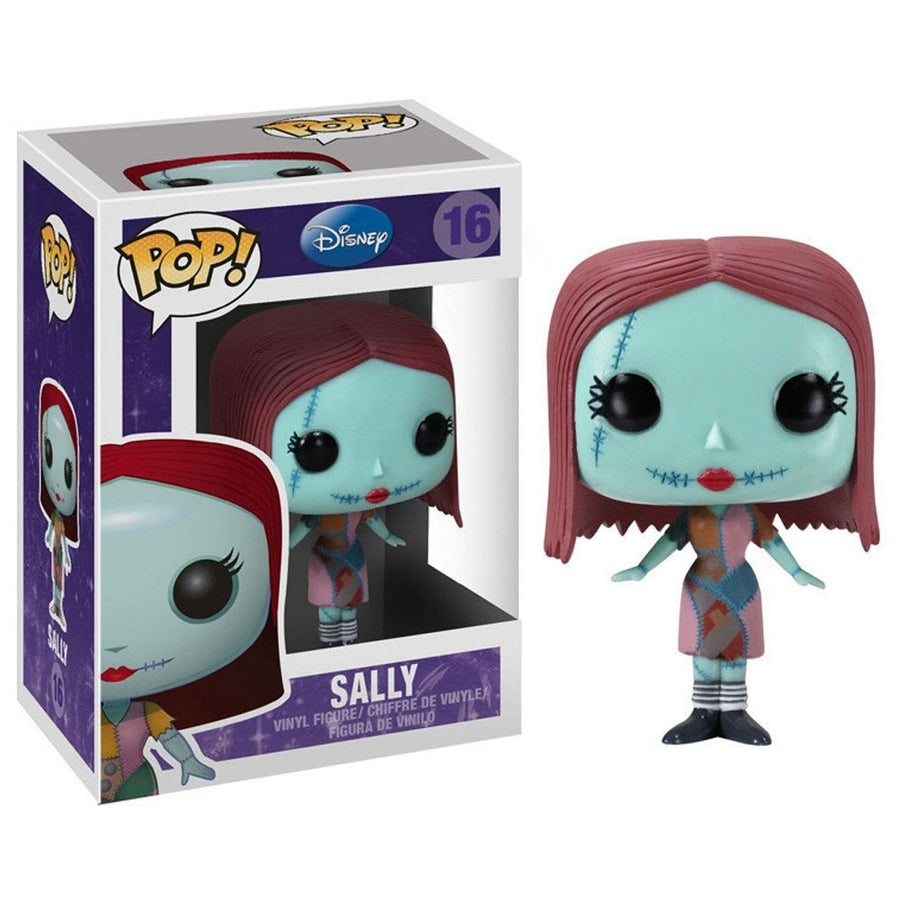 FUNKO POP DISNEY SERIE 2 - SALLY 16 BRINDE
