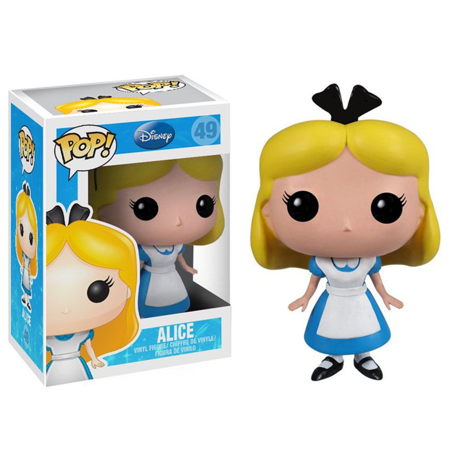 FUNKO POP DISNEY SERIE 4 - ALICE 49