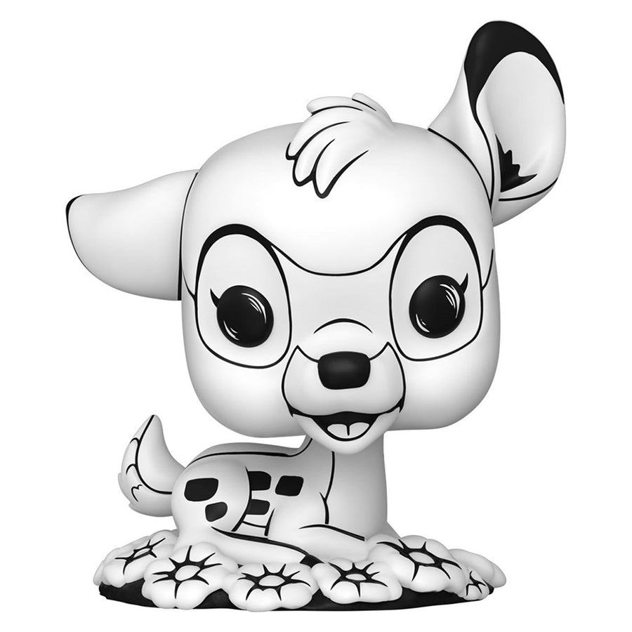 FUNKO POP DISNEY SKETCHED BAMBI 1527