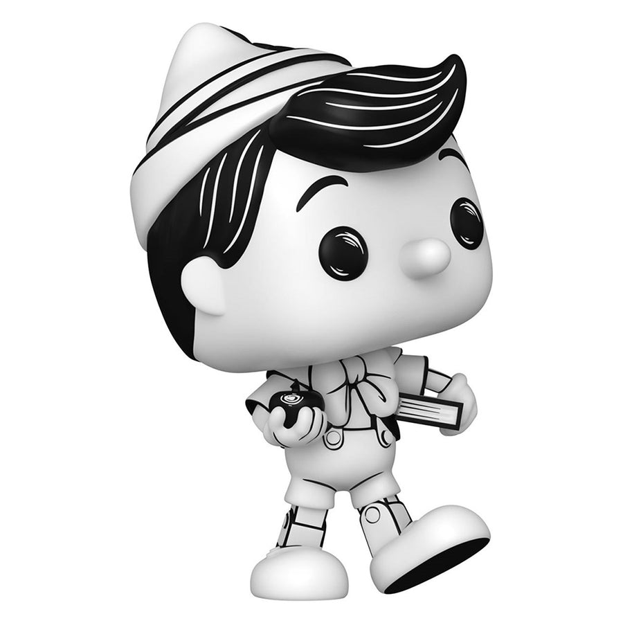 FUNKO POP DISNEY SKETCHED PINNOCHIO 1525