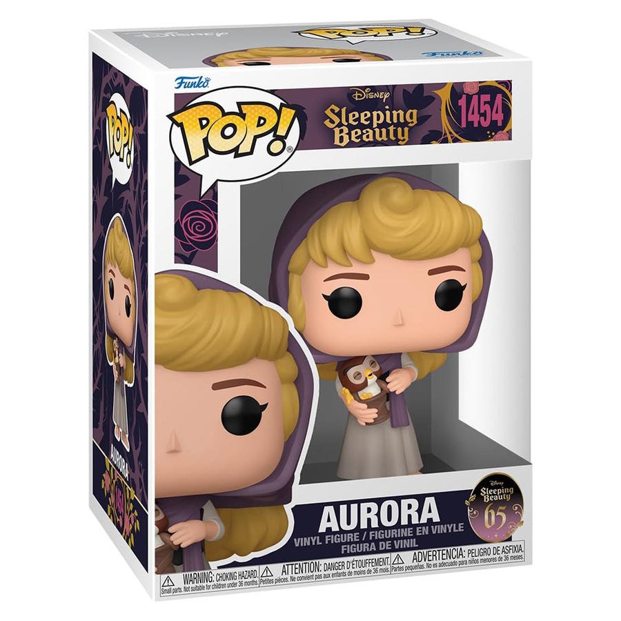 FUNKO POP DISNEY SLEEPING BEAUTY - AURORA 1454