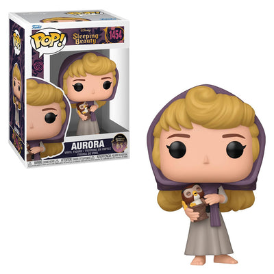FUNKO POP DISNEY SLEEPING BEAUTY - AURORA 1454