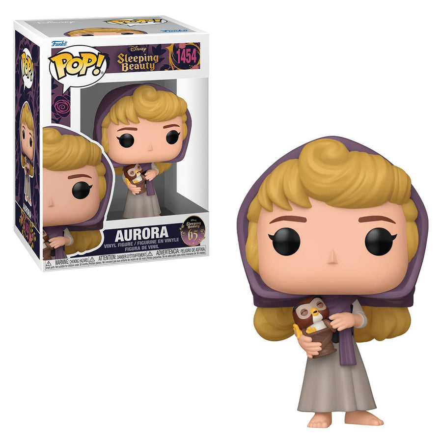 FUNKO POP DISNEY SLEEPING BEAUTY - AURORA 1454