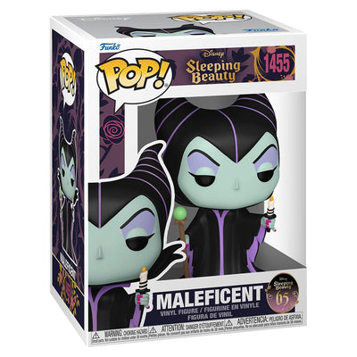 FUNKO POP DISNEY SLEEPING BEAUTY - MALEFICENT 1455