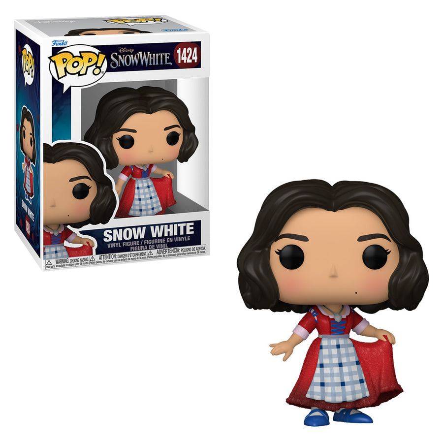 FUNKO POP DISNEY SNOW WHITE 1424 BRINDE