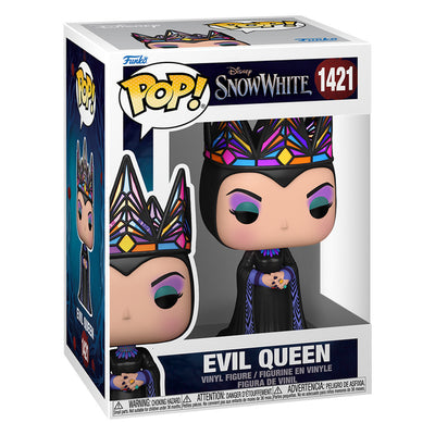 FUNKO POP DISNEY SNOW WHITE - EVIL QUEEN 1421