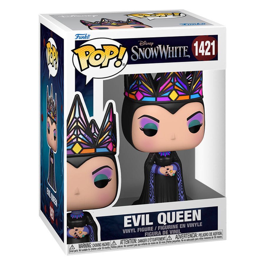 FUNKO POP DISNEY SNOW WHITE - EVIL QUEEN 1421