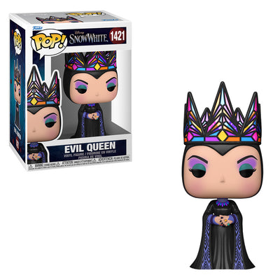 FUNKO POP DISNEY SNOW WHITE - EVIL QUEEN 1421